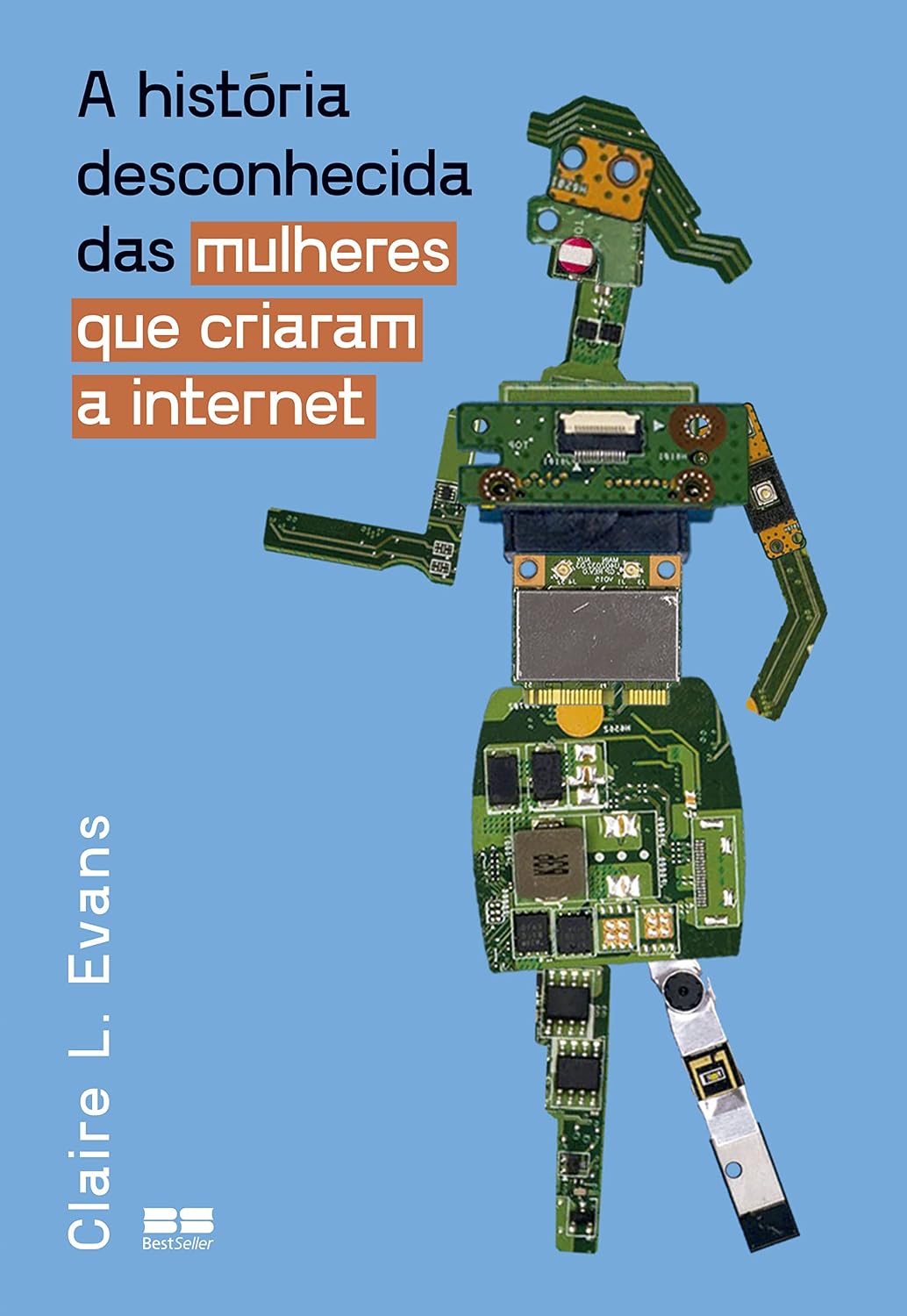 A história desconhecida das mulheres que criaram a Internet baixar livro de graça