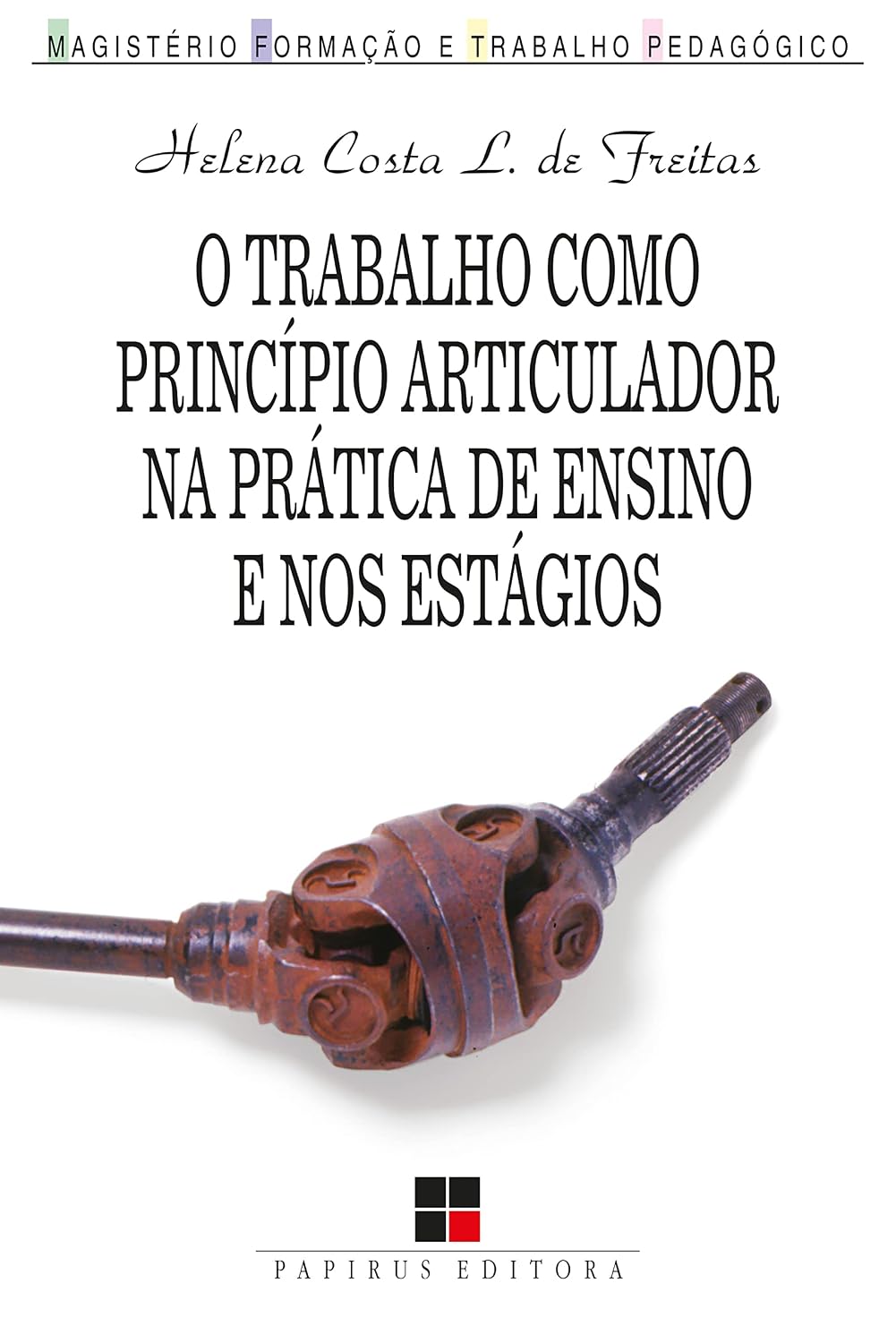O trabalho como princípio articulador na prática de ensino e nos estágios (Magistério: Formação e trabalho pedagógico) baixar livro de graça