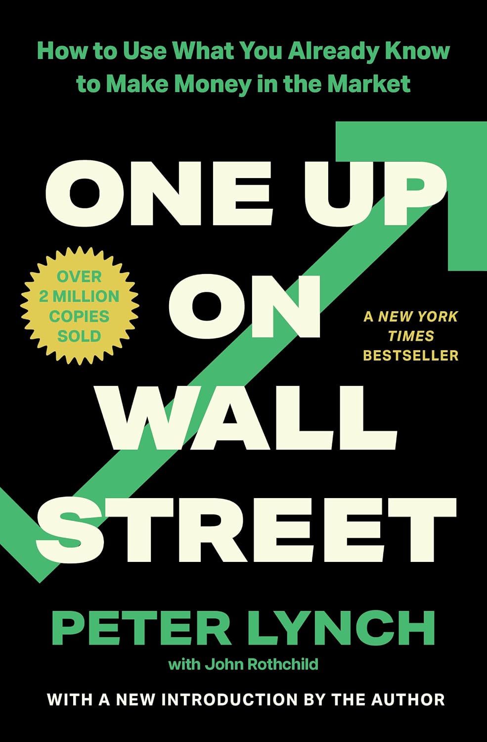 One Up on Wall Street: How to Use What You Already Know to Make Money in the Market baixar livro de graça
