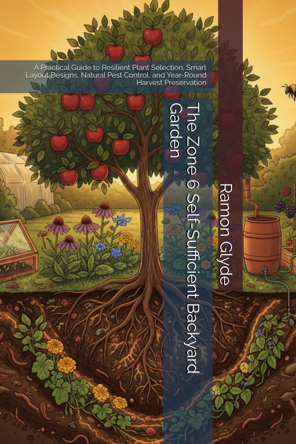 capítulo por capítulo baixar The Zone 6 Self-Sufficient Backyard Garden: A Practical Guide to Resilient Plant Selection, Smart Layout Designs, Natural Pest Control, and Year-Round Harvest Preservation