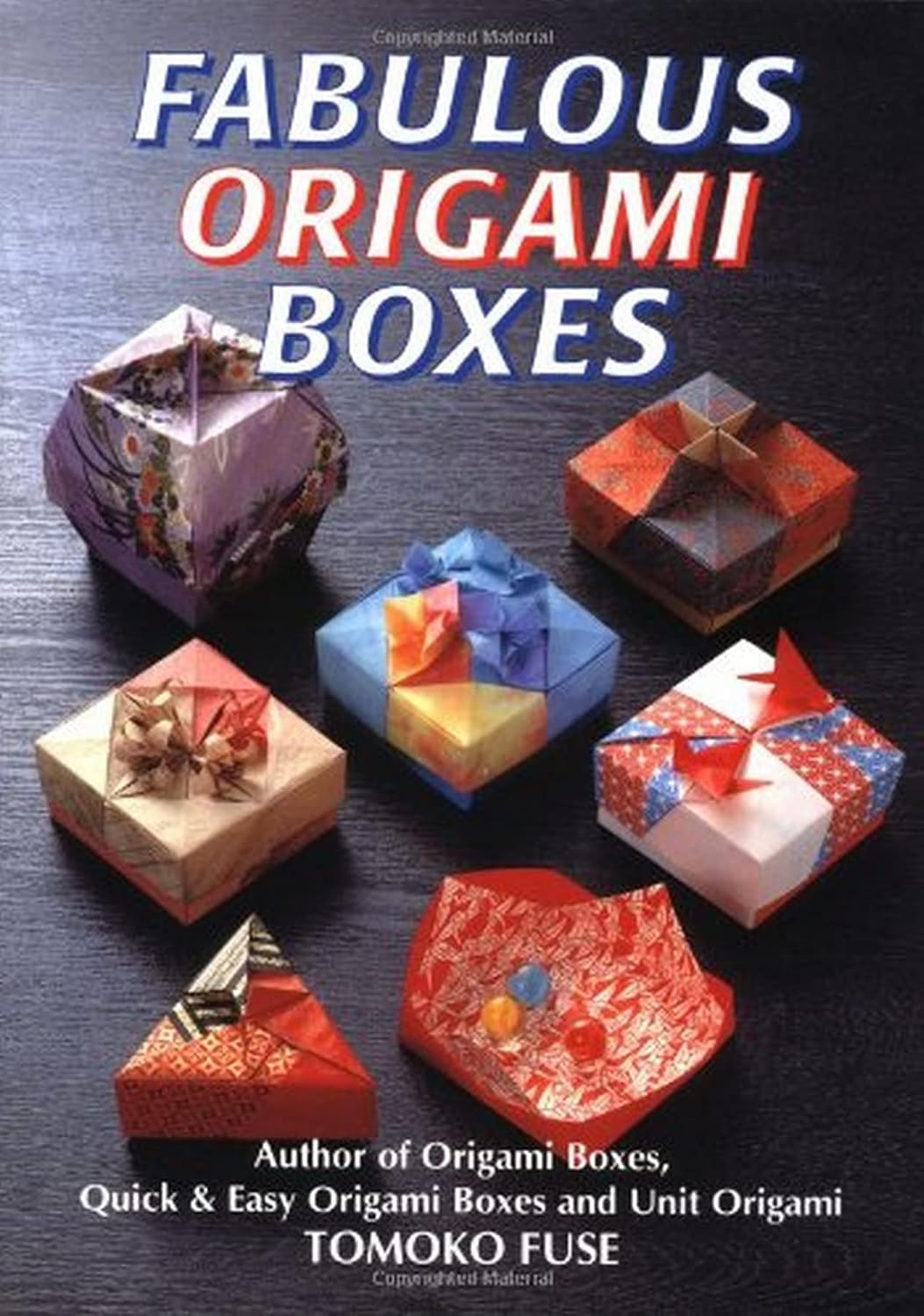 Fabulous Origami Boxes (English Edition) baixar livro de graça
