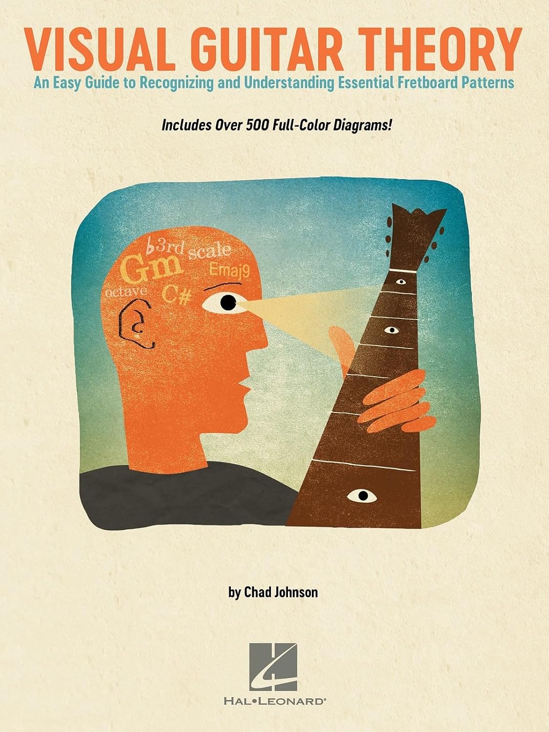 capítulo por capítulo baixar Visual Guitar Theory: An Easy Guide to Recognizing and Understanding Essential Fretboard Patterns