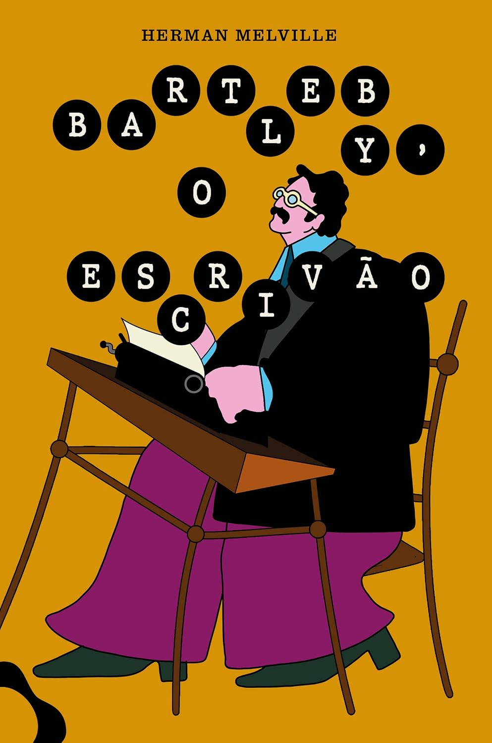 ler totalmente Bartleby, o escrivão