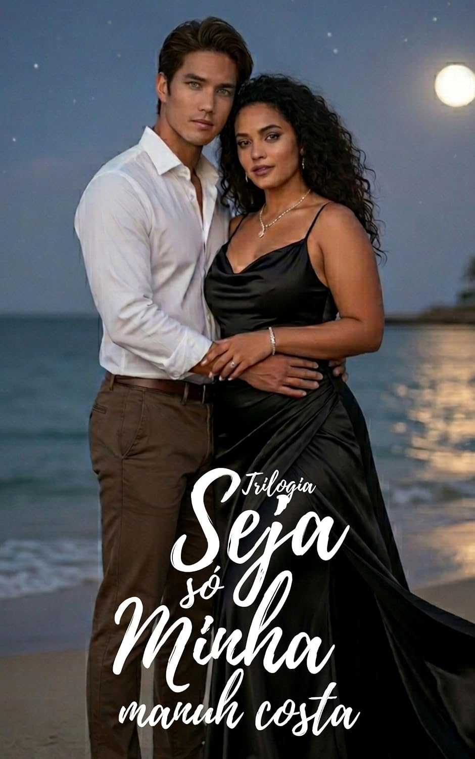 ler totalmente Seja Só Minha - Trilogia