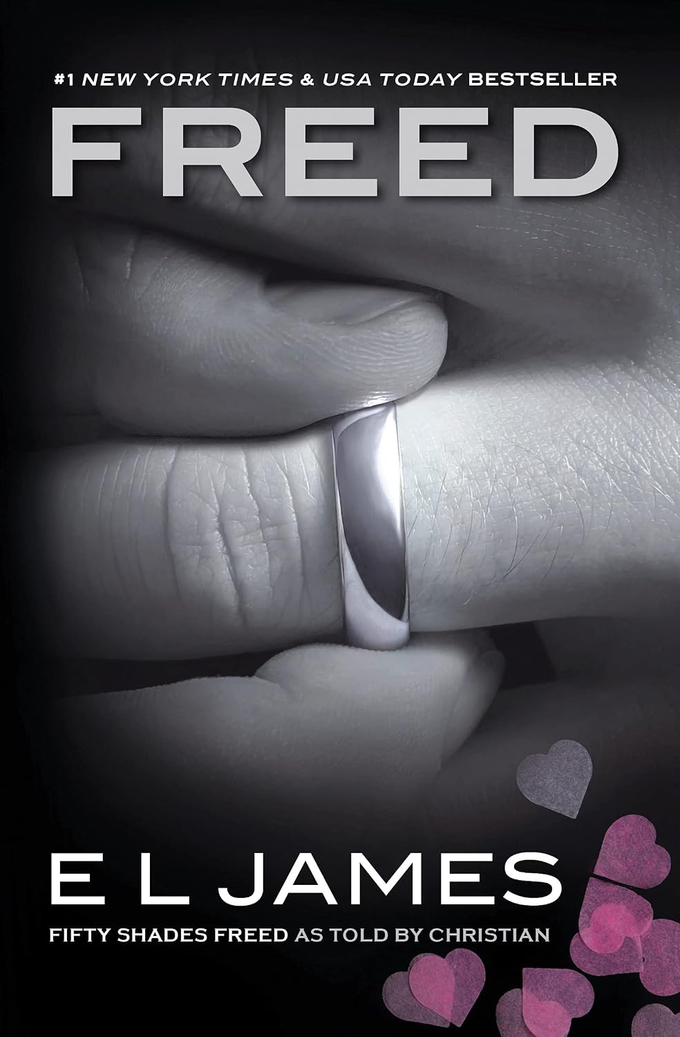 Freed: Fifty Shades Freed as Told by Christian (Fifty Shades as Told by Christian Book 3) (English Edition) baixar livro de graça