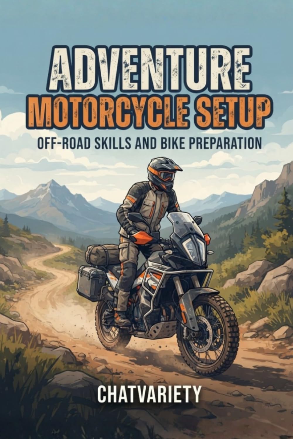 Adventure Motorcycle Setup: Off-Road Skills and Bike Preparation