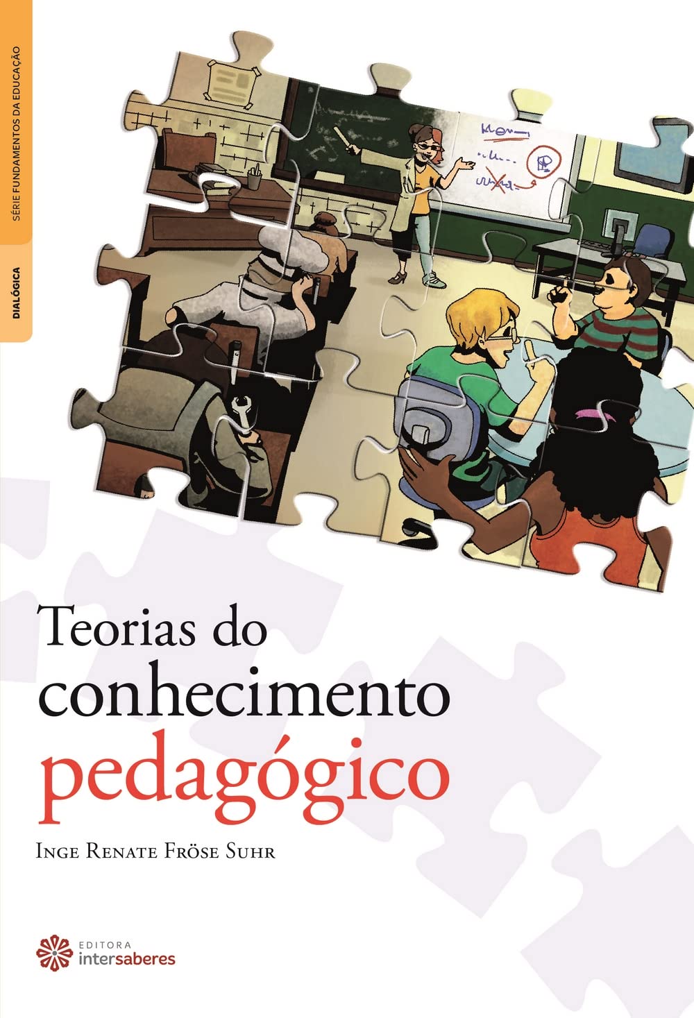 ler totalmente Teorias do conhecimento pedagógico