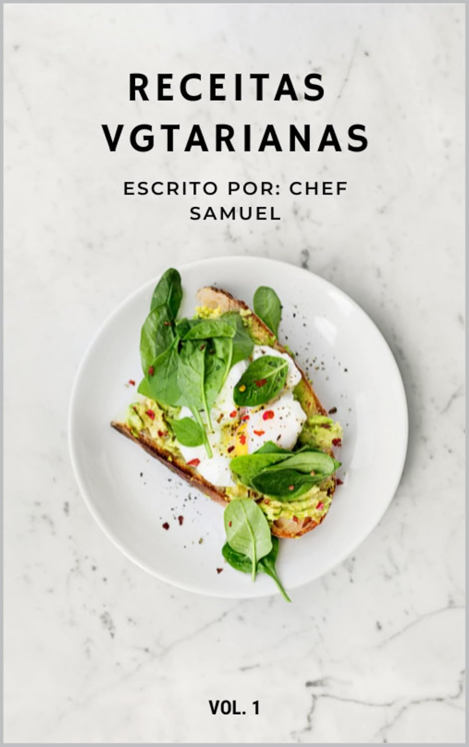 Receitas Vegetarianas baixar livro de graça