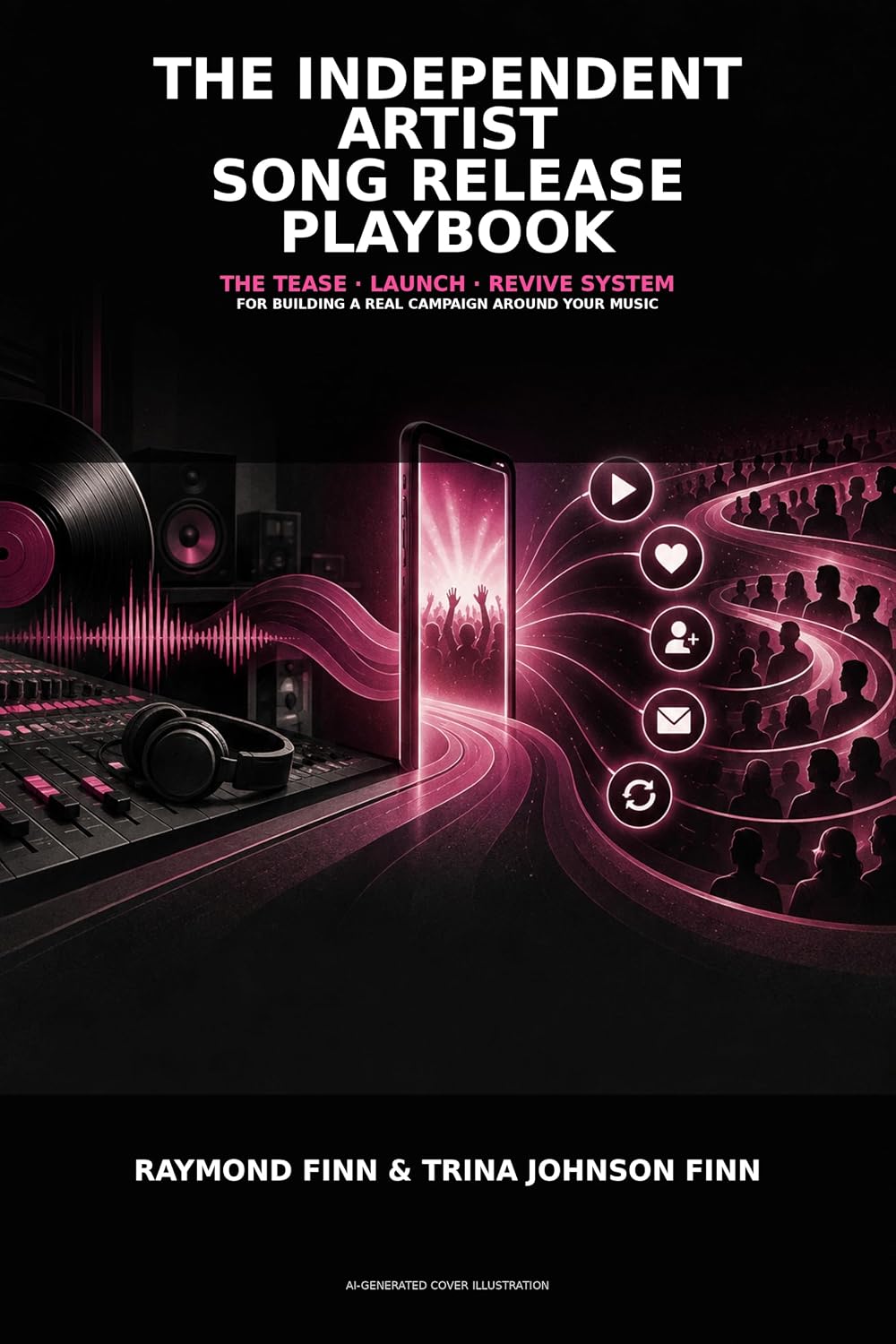 capítulo por capítulo baixar The Independent Artist Song Release Playbook: The Tease · Launch · Revive System for Building a Real Campaign Around Your Music (English Edition)