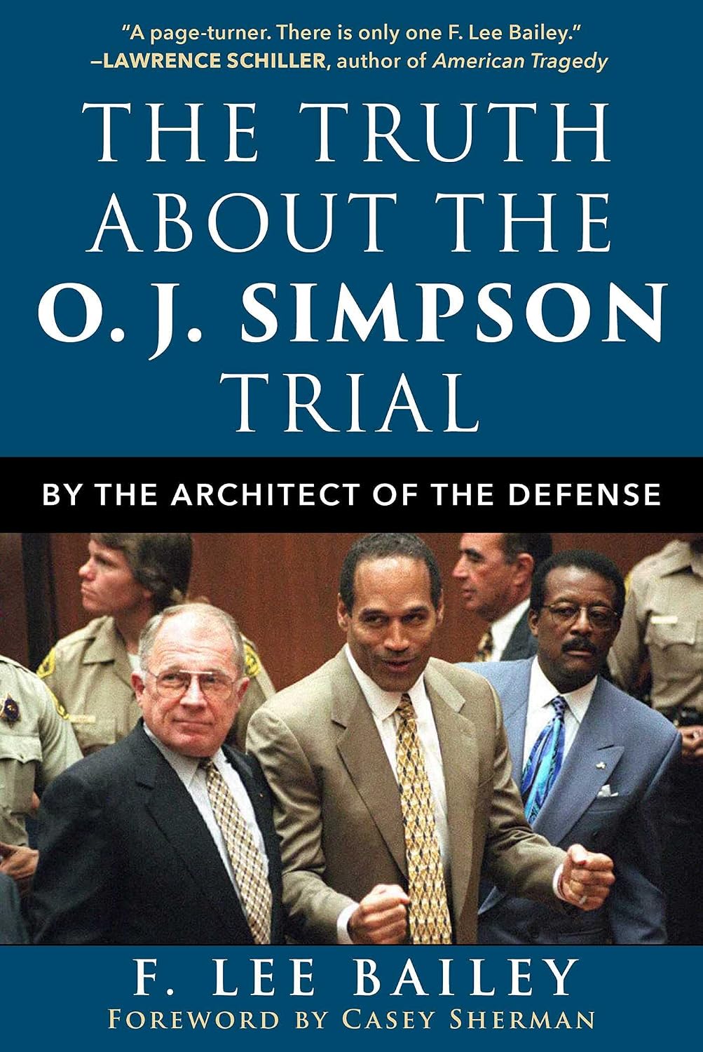 capítulo por capítulo baixar The Truth about the O.J. Simpson Trial: By the Architect of the Defense (English Edition)