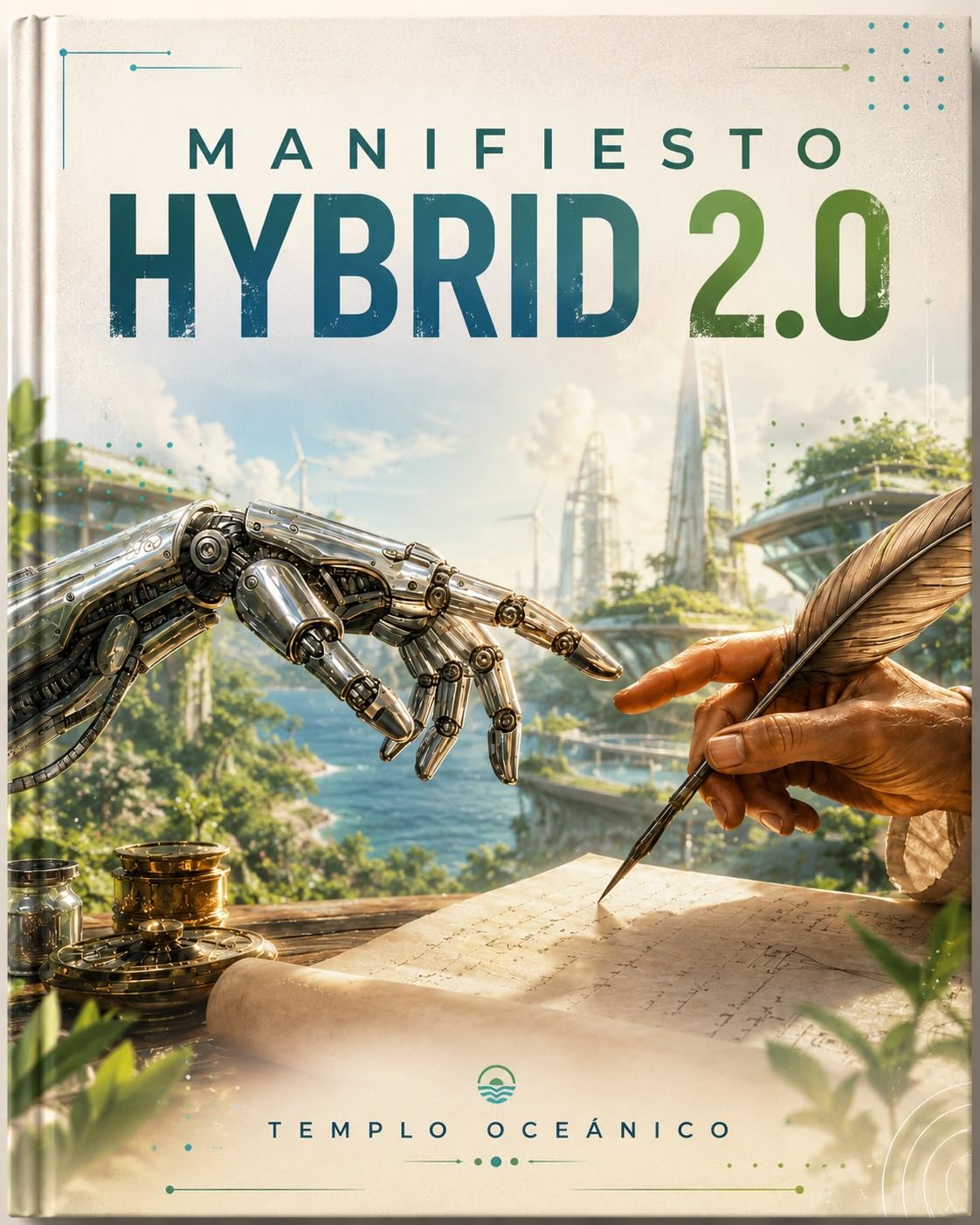 ler totalmente MANIFESTO HYBRID 2.0: Contra a Letargia Digital