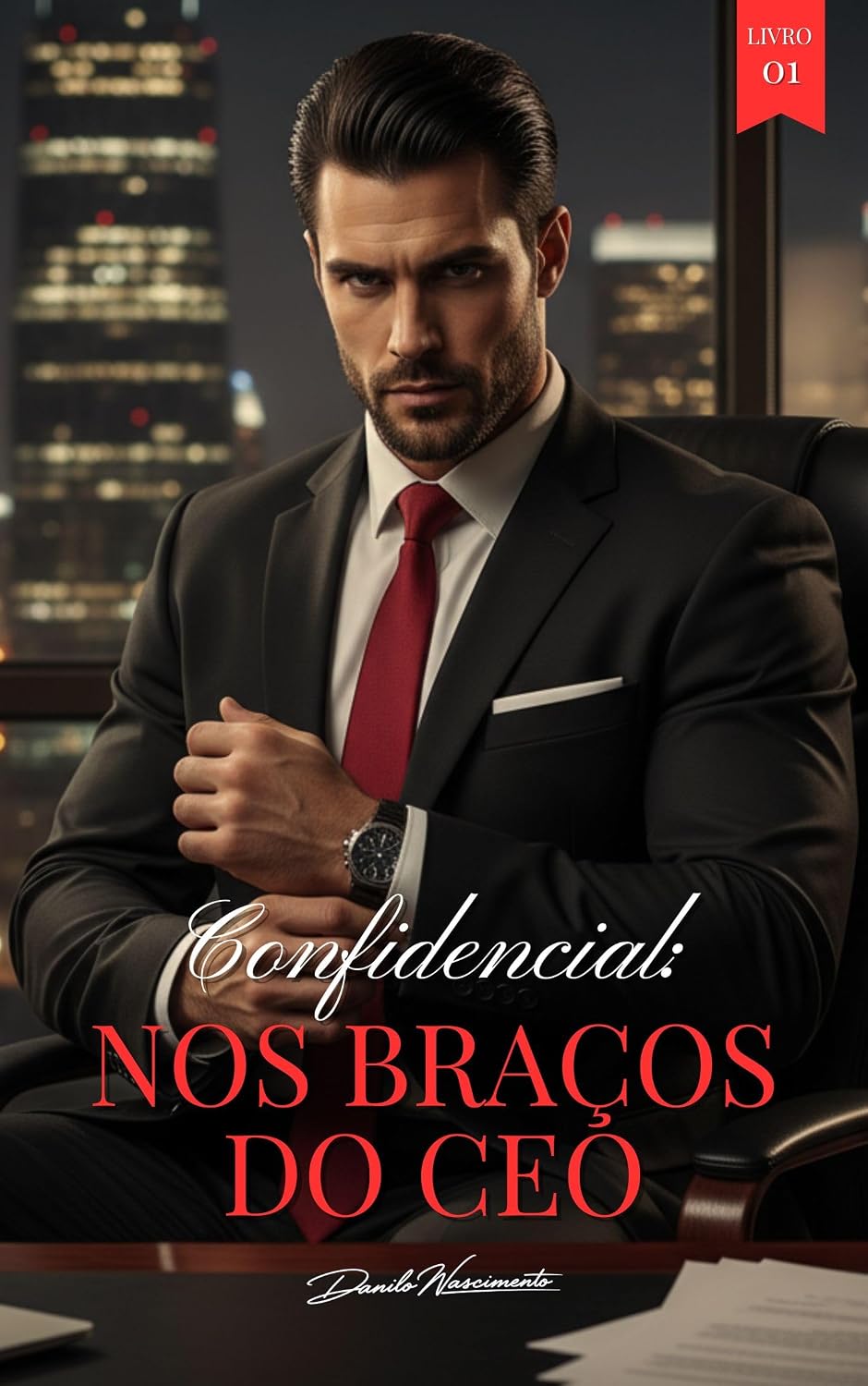 Confidencial: Nos Braços do CEO baixar livro de graça
