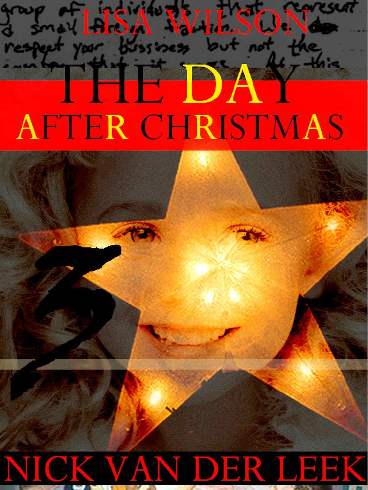 The Day After Christmas (Anno Xmas Book 3) (English Edition)