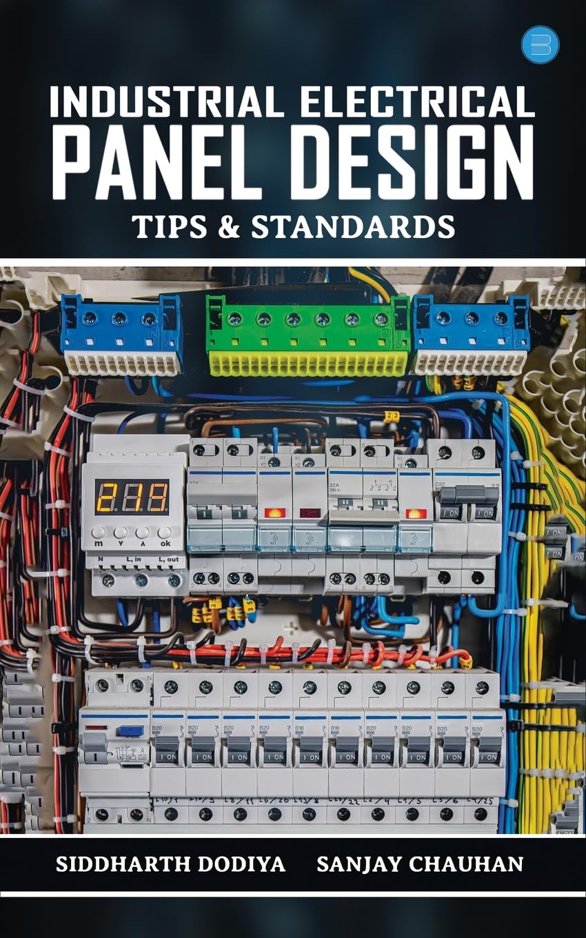 ler totalmente Industrial Electrical Panel Design - Tips & Standards