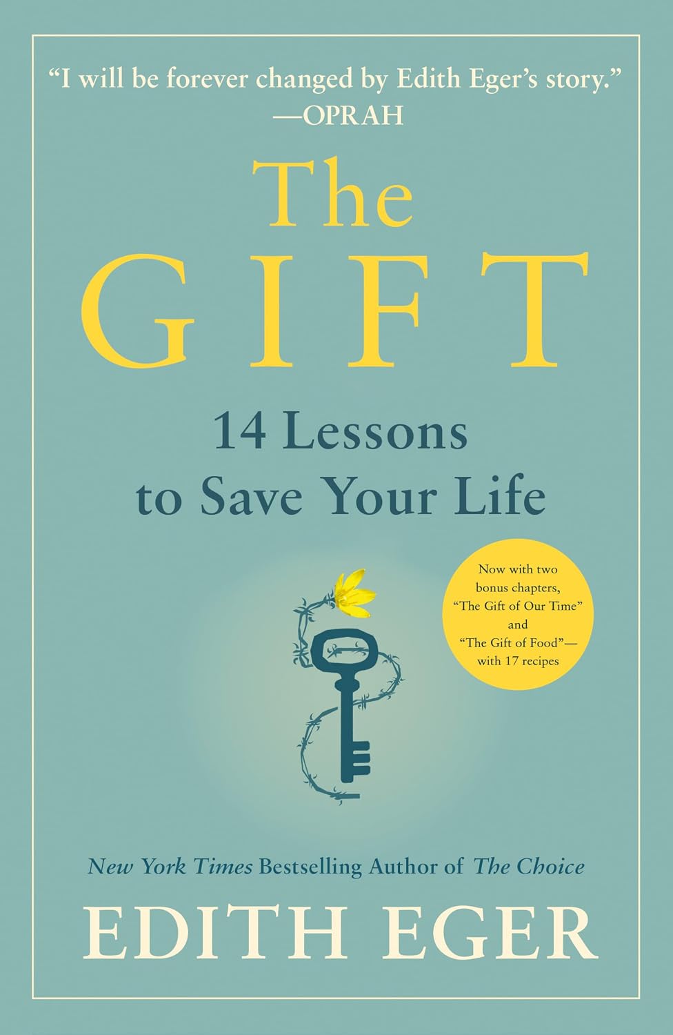 capítulo por capítulo baixar The Gift: 14 Lessons to Save Your Life