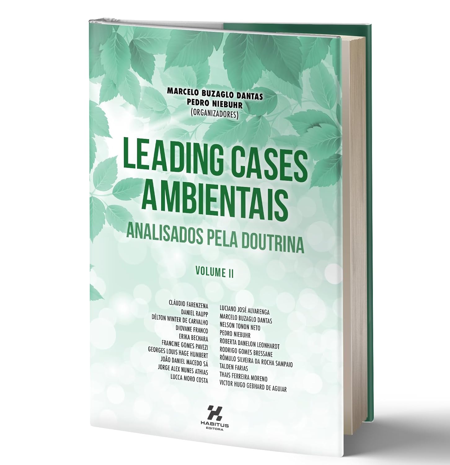ler totalmente LEADING CASES AMBIENTAIS II ANALISADOS PELA DOUTRINA