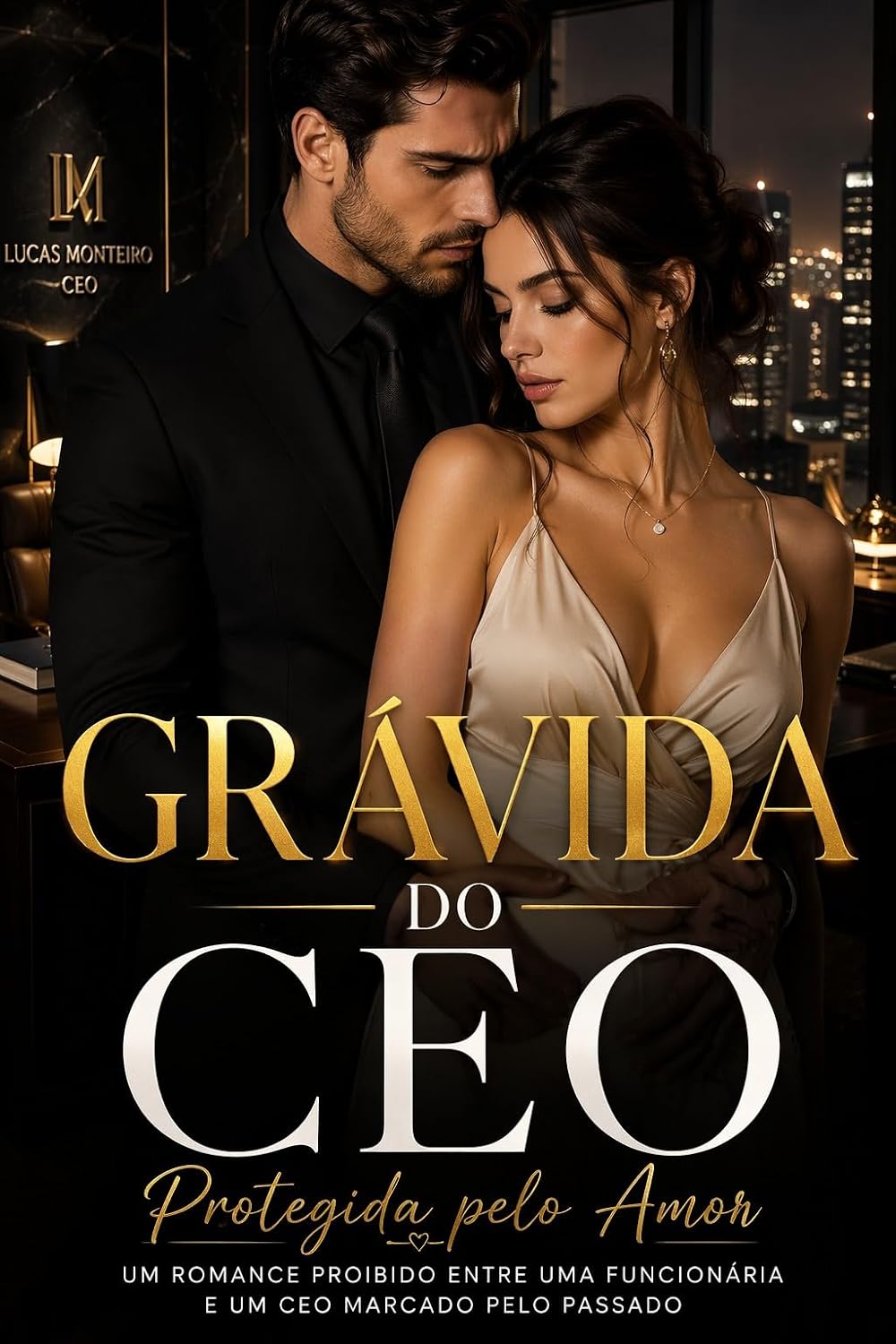 ler totalmente Grávida do CEO.: Romance proibido entre uma funcionária e um CEO marcado pelo passado.
