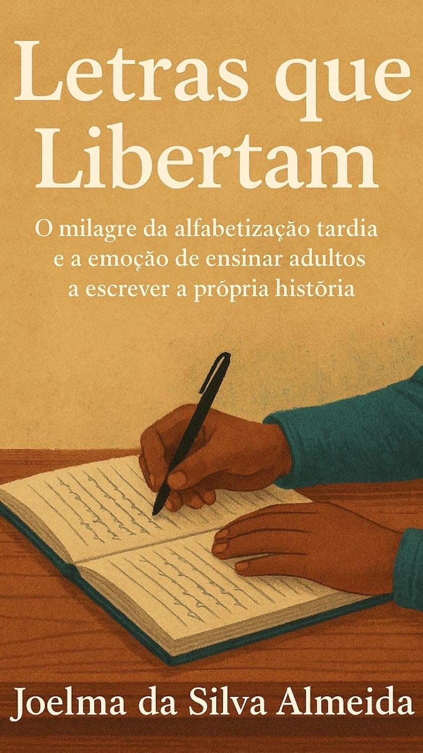 Educação/ Alfabetização EJA: Letras que libertam: O milagre da alfabetização tardia e a emoção de ensinar adultos a escrever a própria história. (Autoajuda/ Saúde Mental/ Educação) baixar livro de graça