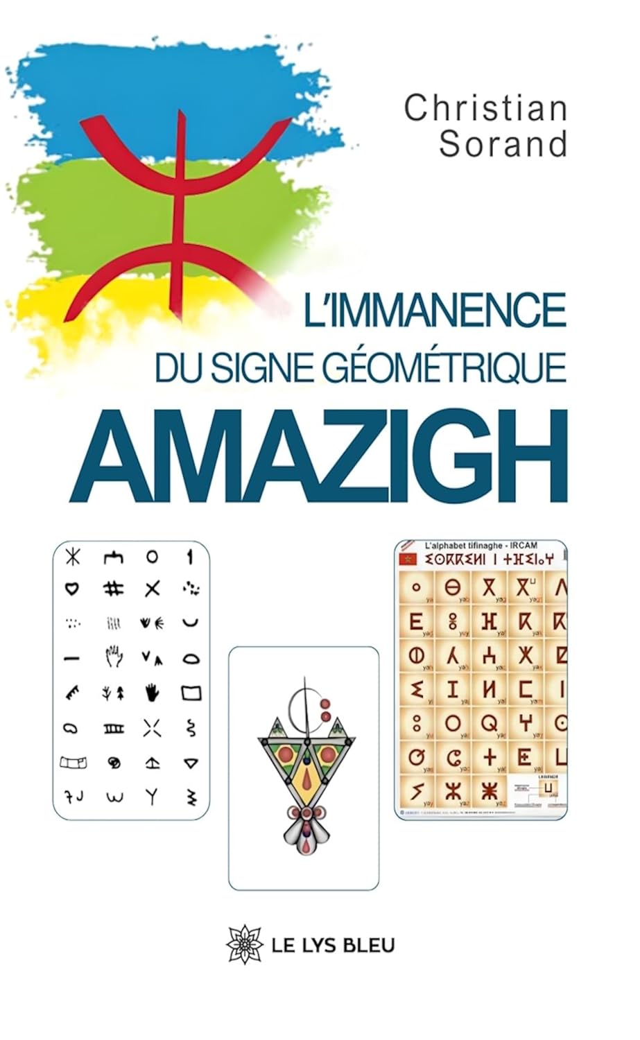 L’immanence du signe géométrique: Amazigh (French Edition) baixar o livro de graça