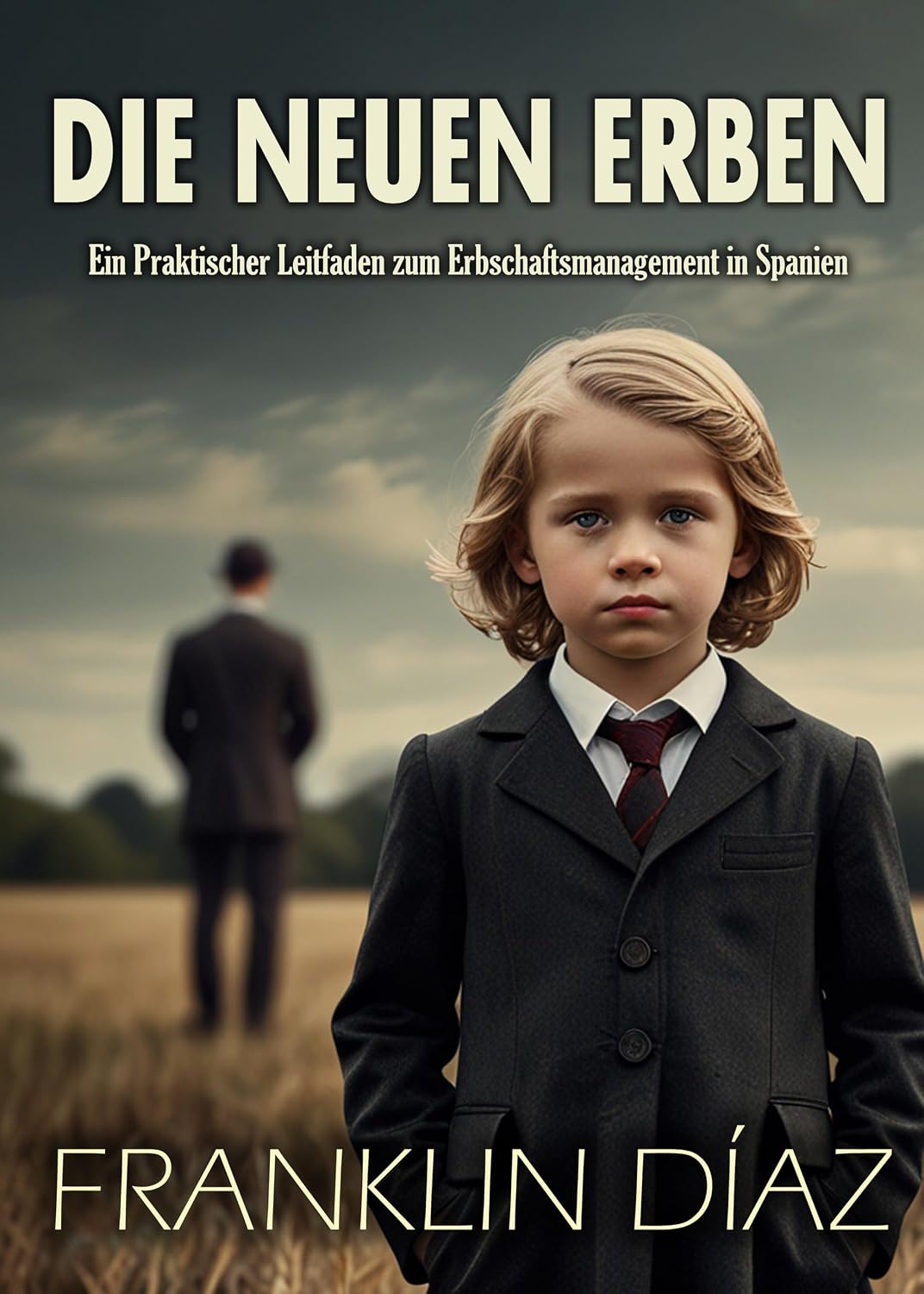 Die Neuen Erben: Ein Praktischer Leitfaden zum Erbschaftsmanagement in Spanien (German Edition) baixar o livro de graça