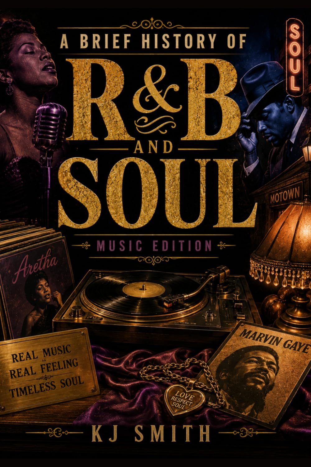A Brief History of R&B and Soul (A Brief History of - Music Edition) baixar o livro de graça