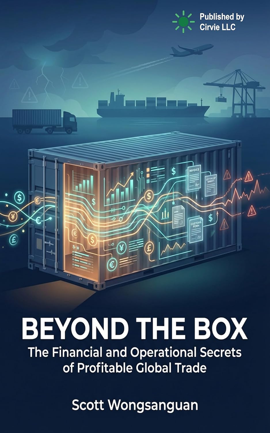ler totalmente Beyond the Box: The Financial and Operational Secrets of Profitable Global Trade (English Edition)