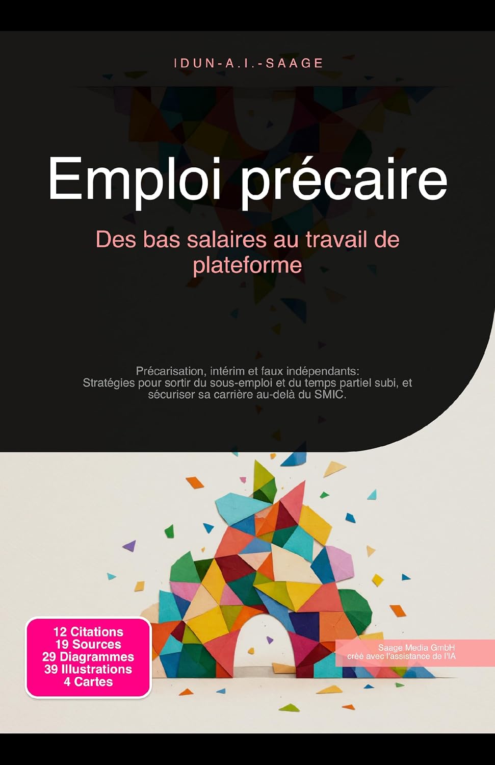 ler totalmente Emploi précaire: Des bas salaires au travail de plateforme (French Edition)