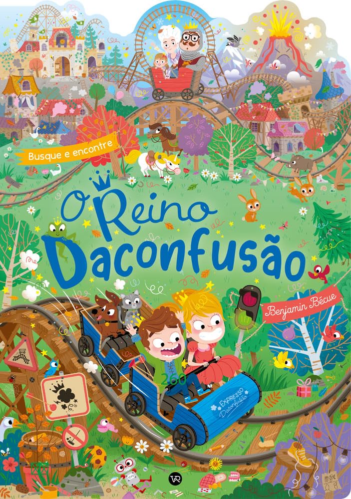 O Reino Daconfusão: 6 baixar livro de graça