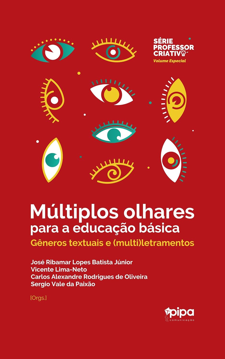 Múltiplos olhares para a educação básica: gêneros textuais e multiletramentos baixar livro de graça