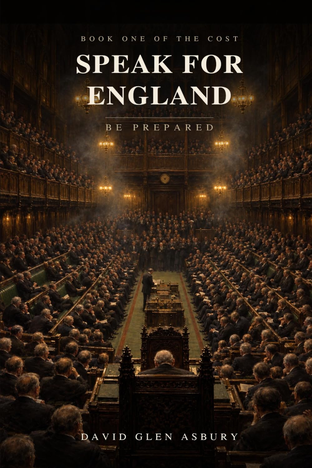 ler totalmente Speak for England: Be Prepared (The Cost)