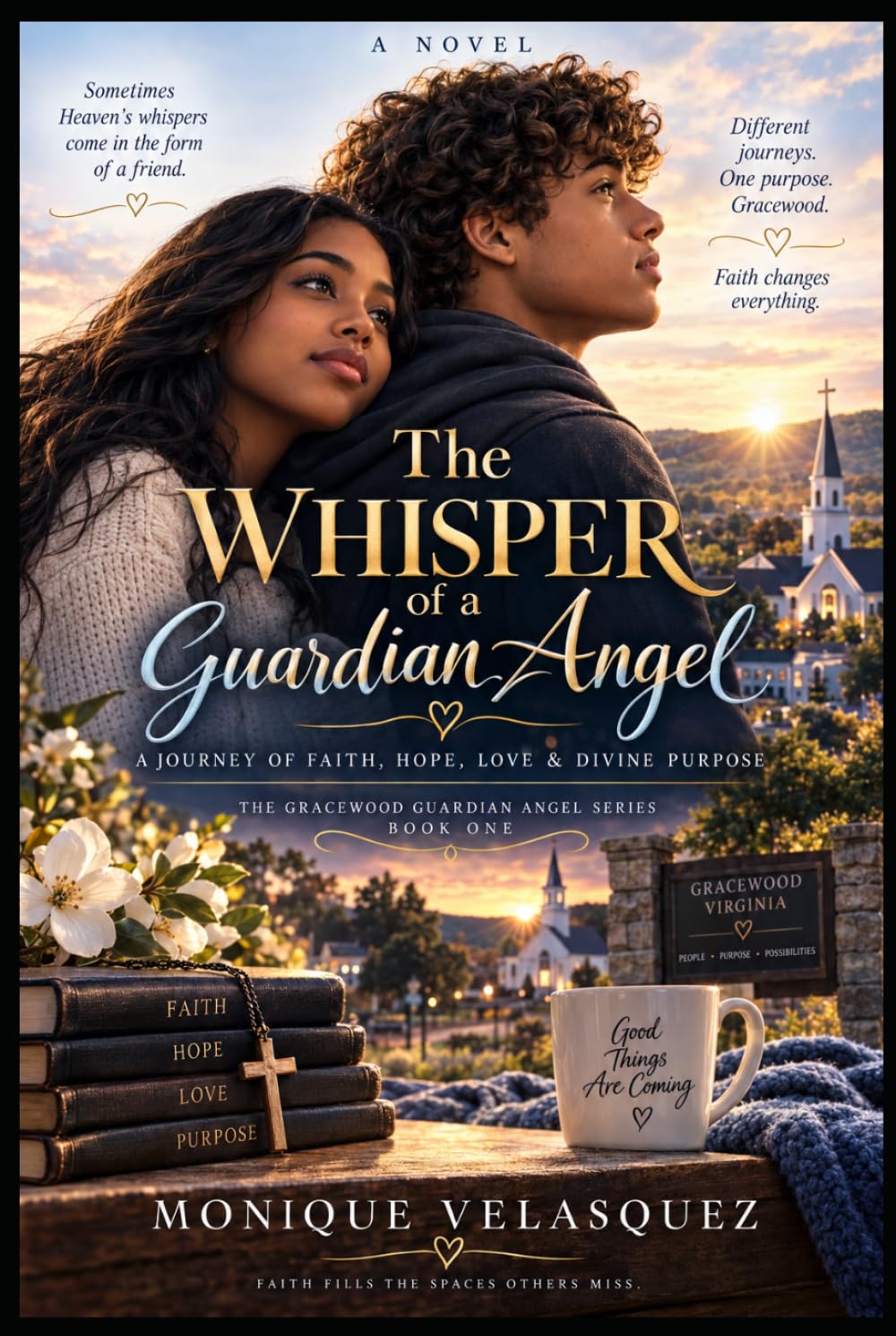 The Gracewood Guardian Angel Series - Book One: A Journey of Faith, Hope, Love & Divine Purpose baixar o livro de graça