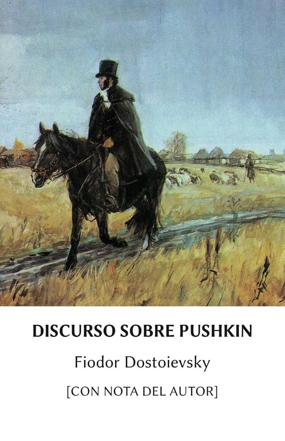 Discurso sobre Pushkin baixar livro de graça
