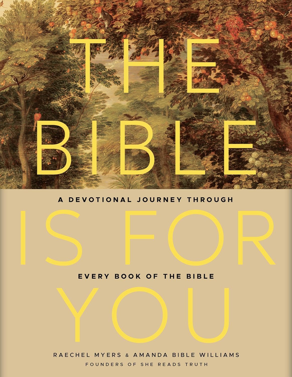 capítulo por capítulo baixar The Bible Is for You: A Devotional Journey Through Every Book of the Bible