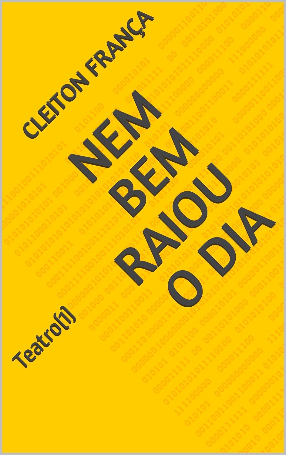 capítulo por capítulo baixar NEM BEM RAIOU O DIA: Teatro(1)
