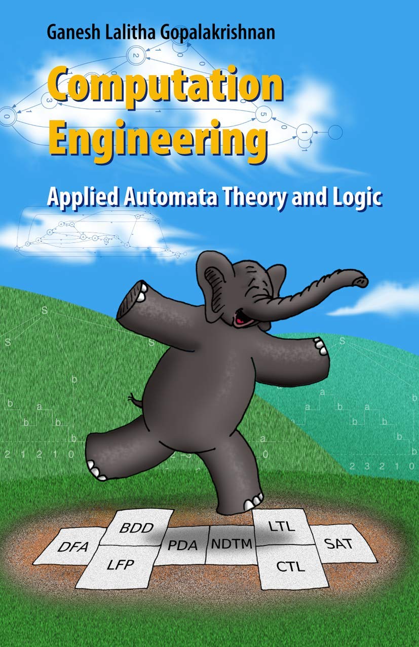 Computation Engineering: Applied Automata Theory and Logic baixar livro de graça