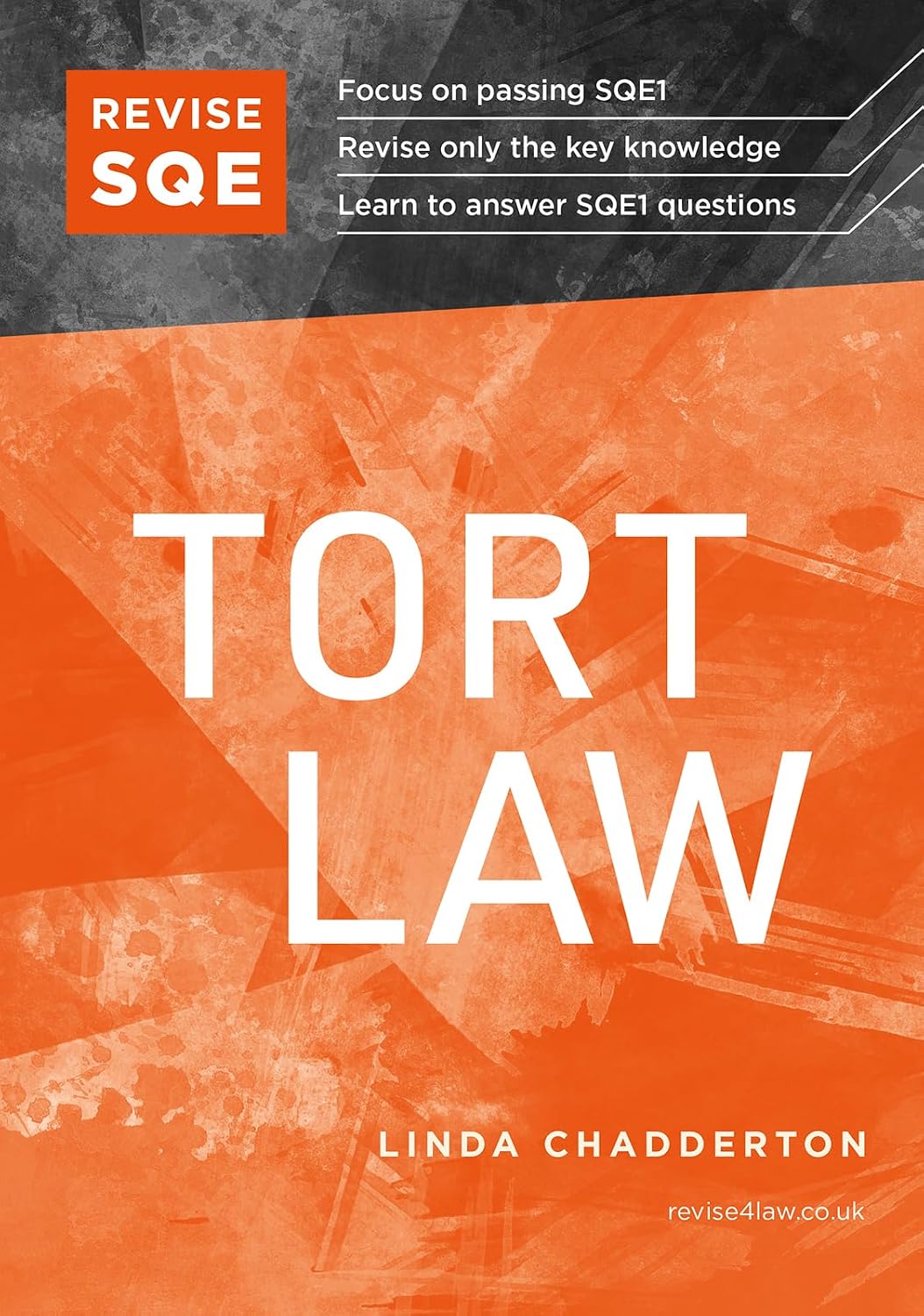 Revise SQE Tort Law: SQE1 Revision Guide (English Edition)
