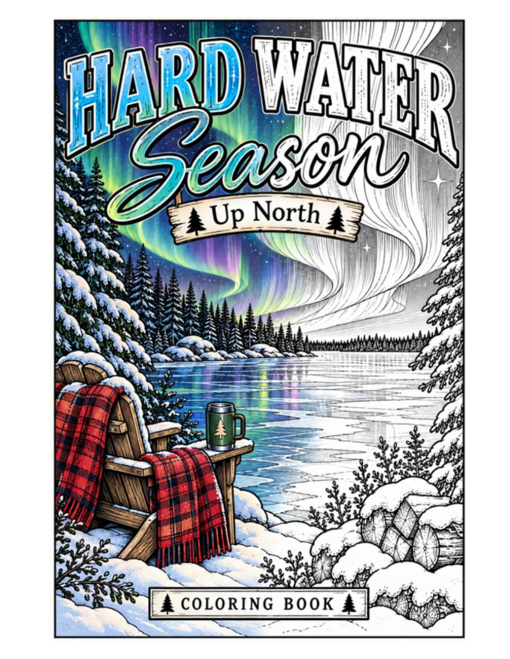 Hard Water Season: Up North baixar o livro de graça