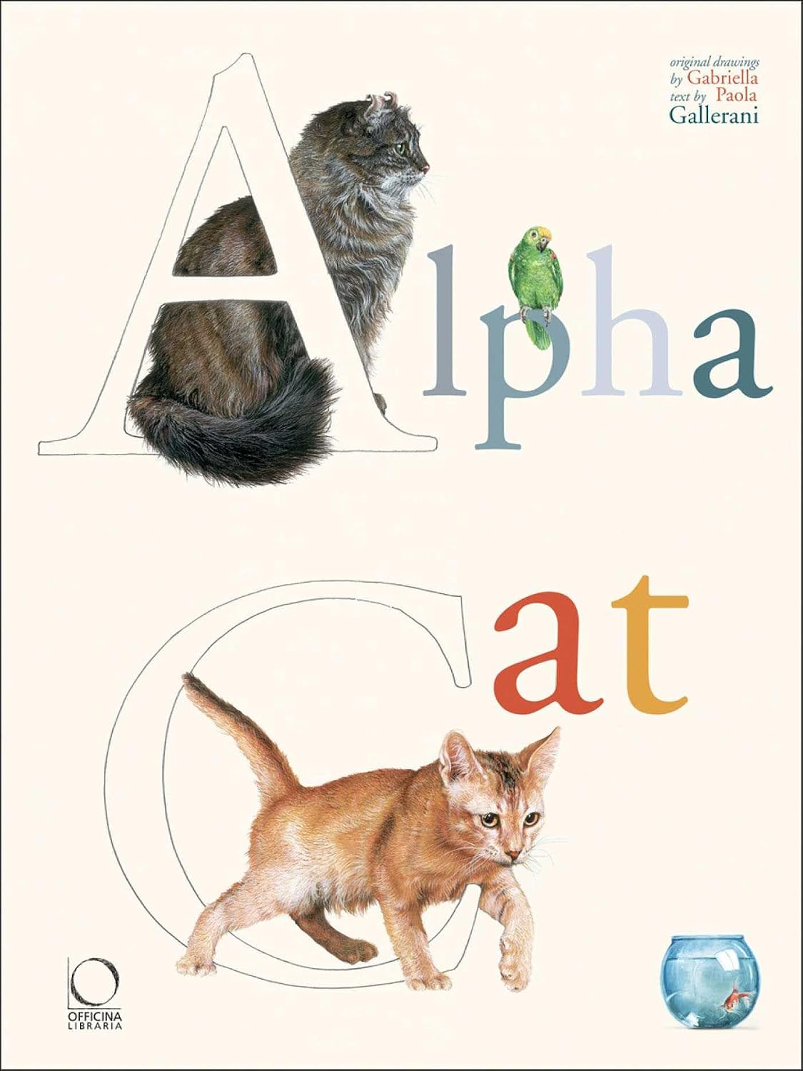 capítulo por capítulo baixar Alpha Cat