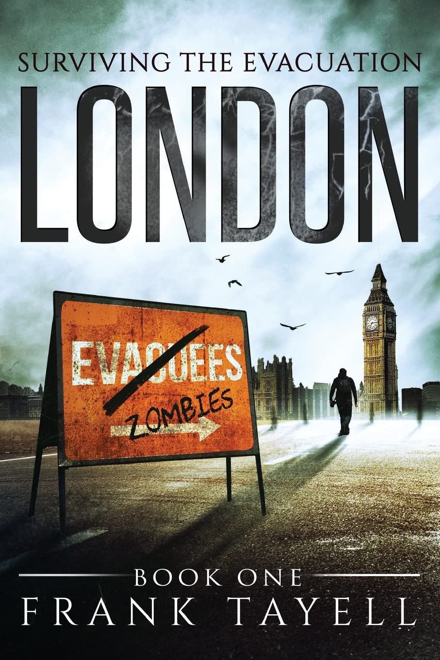 Surviving the Evacuation Book 1: London baixar livro de graça
