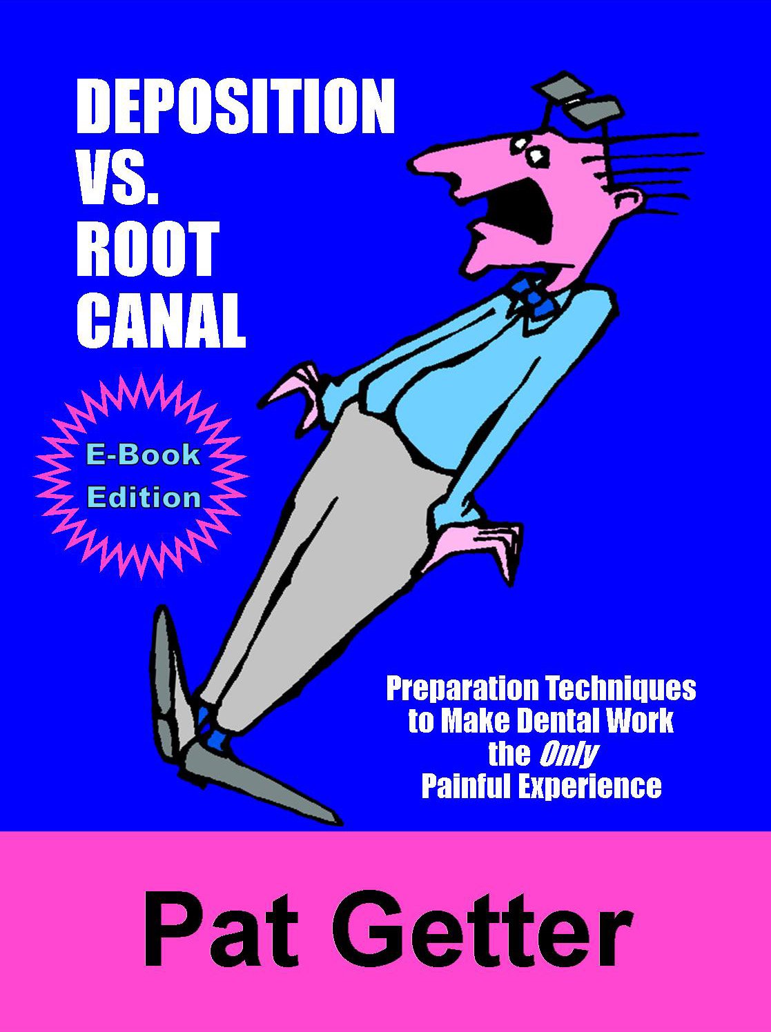 ler totalmente Deposition vs. Root Canal (English Edition)