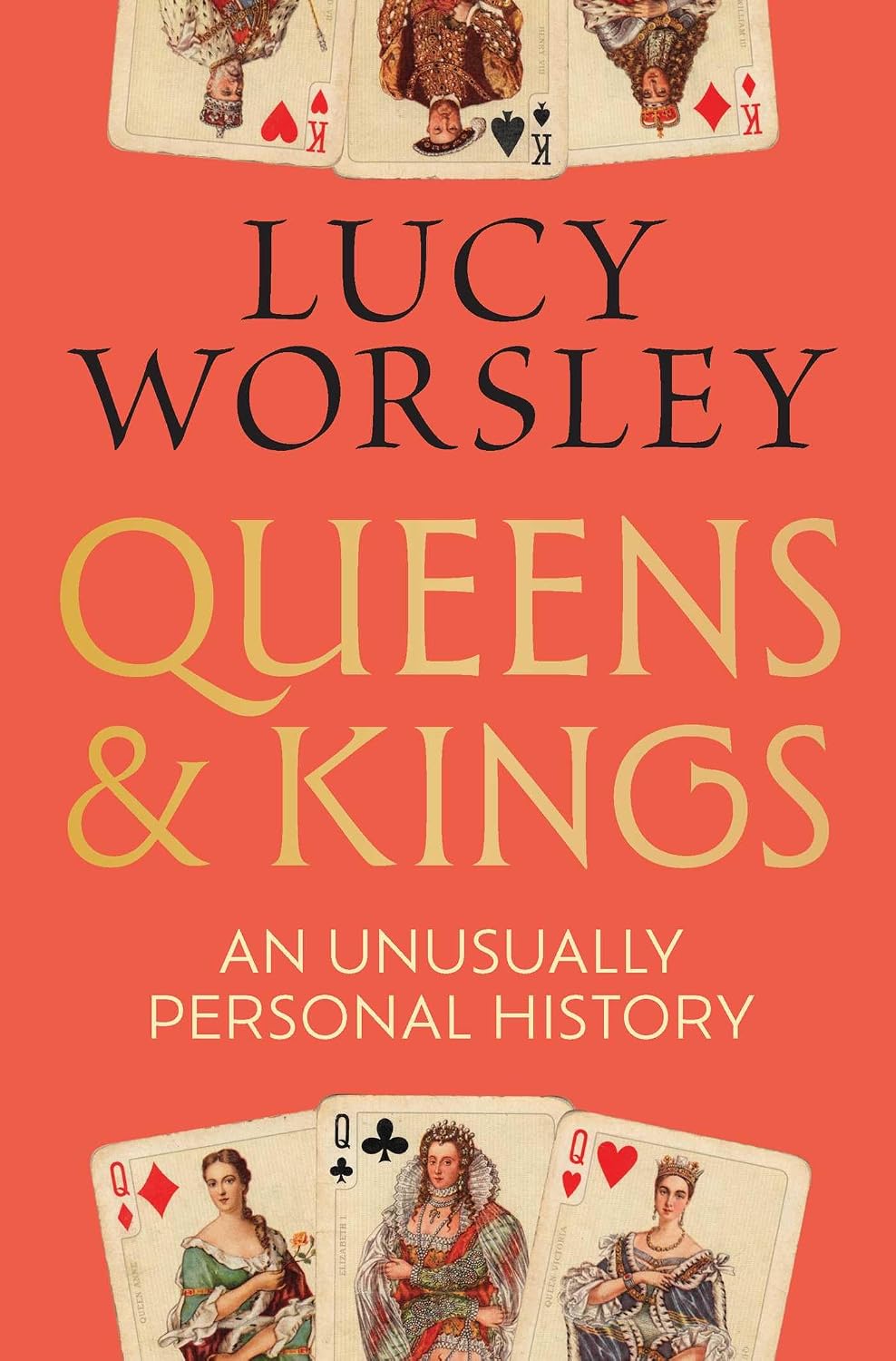 Queens and Kings: An Unusually Personal History baixar o livro de graça