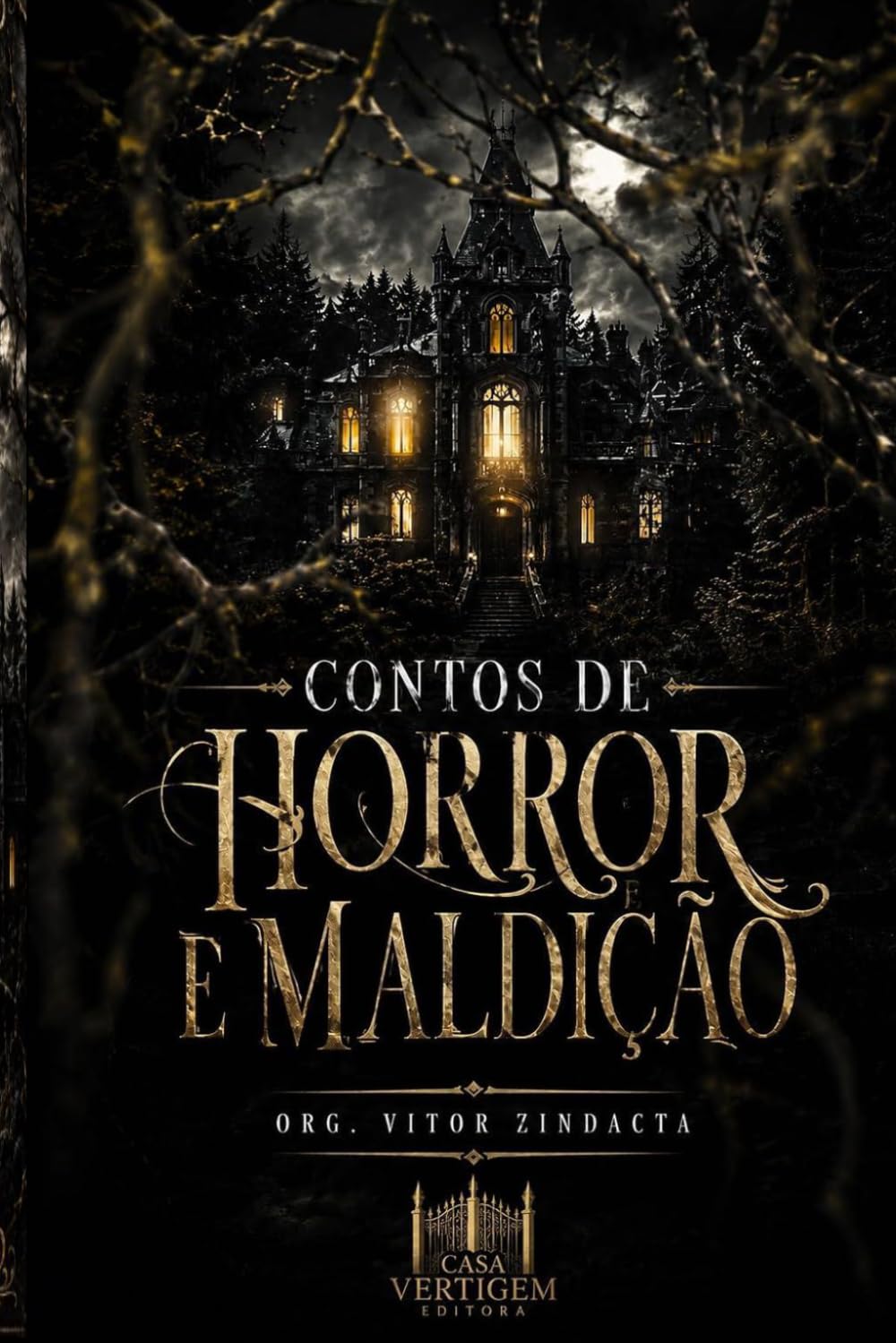 capítulo por capítulo baixar Contos de horror e maldição