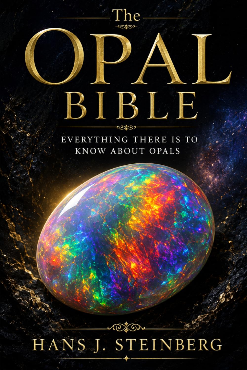 The Opal Bible: Everything There Is to Know About Opals baixar livro de graça