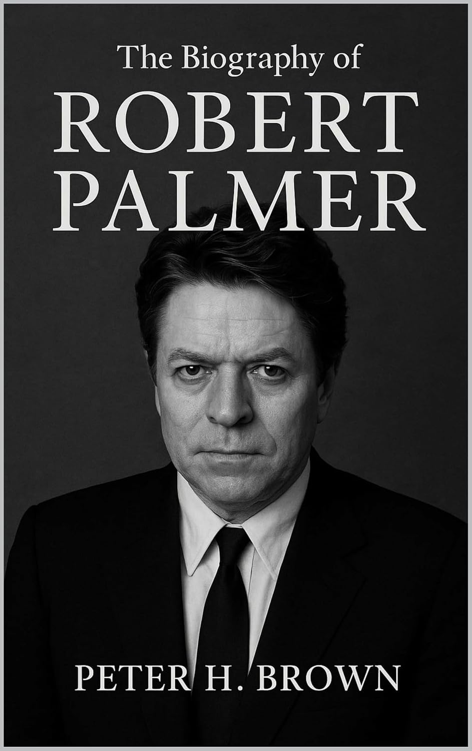 ler totalmente The Biography of Robert Palmer: The Life and Music of a Restless Genius (English Edition)