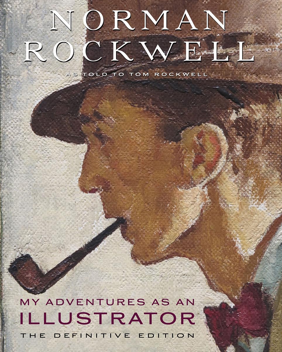 ler totalmente My Adventures as an Illustrator: The Definitive Edition