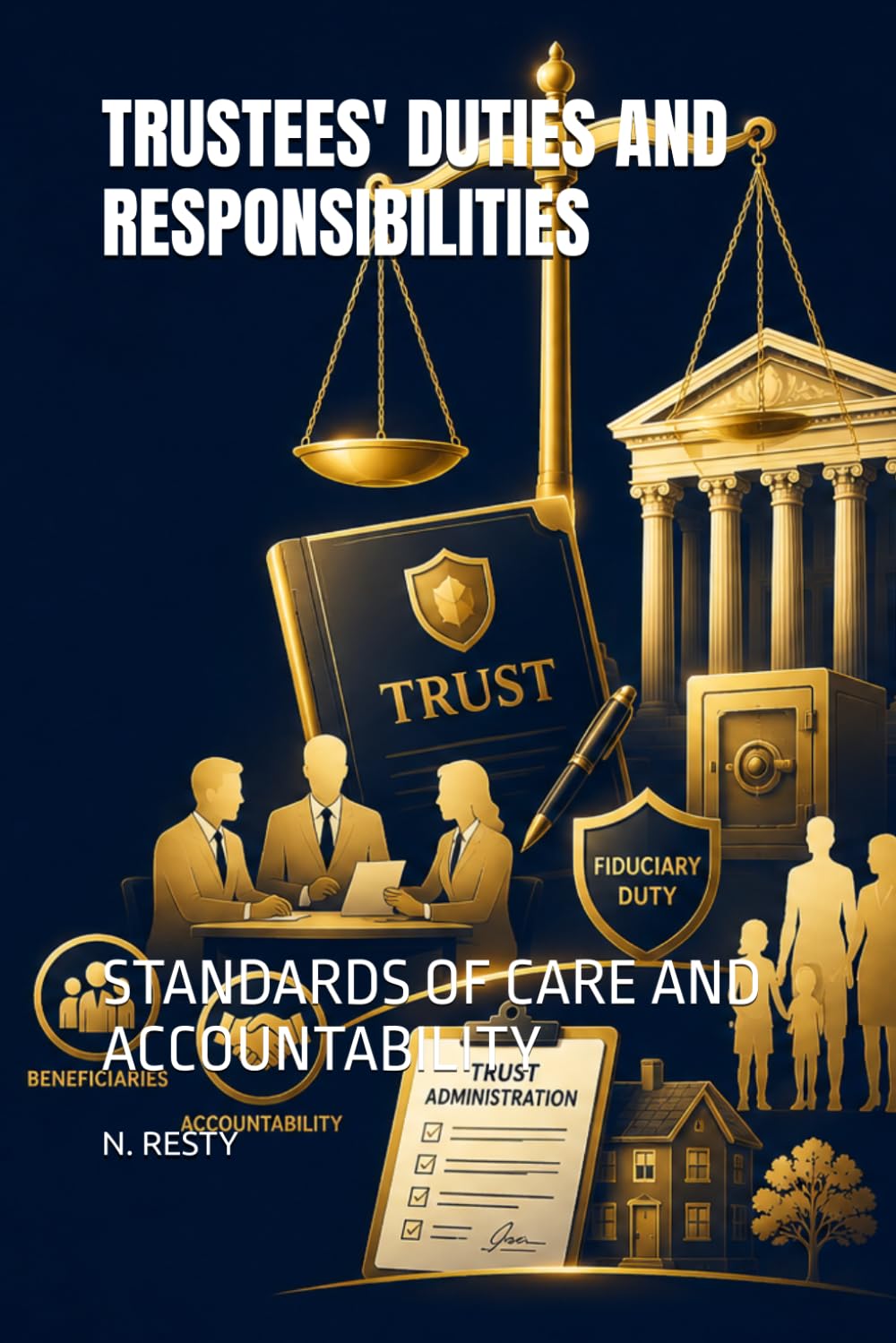 capítulo por capítulo baixar TRUSTEES' DUTIES AND RESPONSIBILITIES: STANDARDS OF CARE AND ACCOUNTABILITY