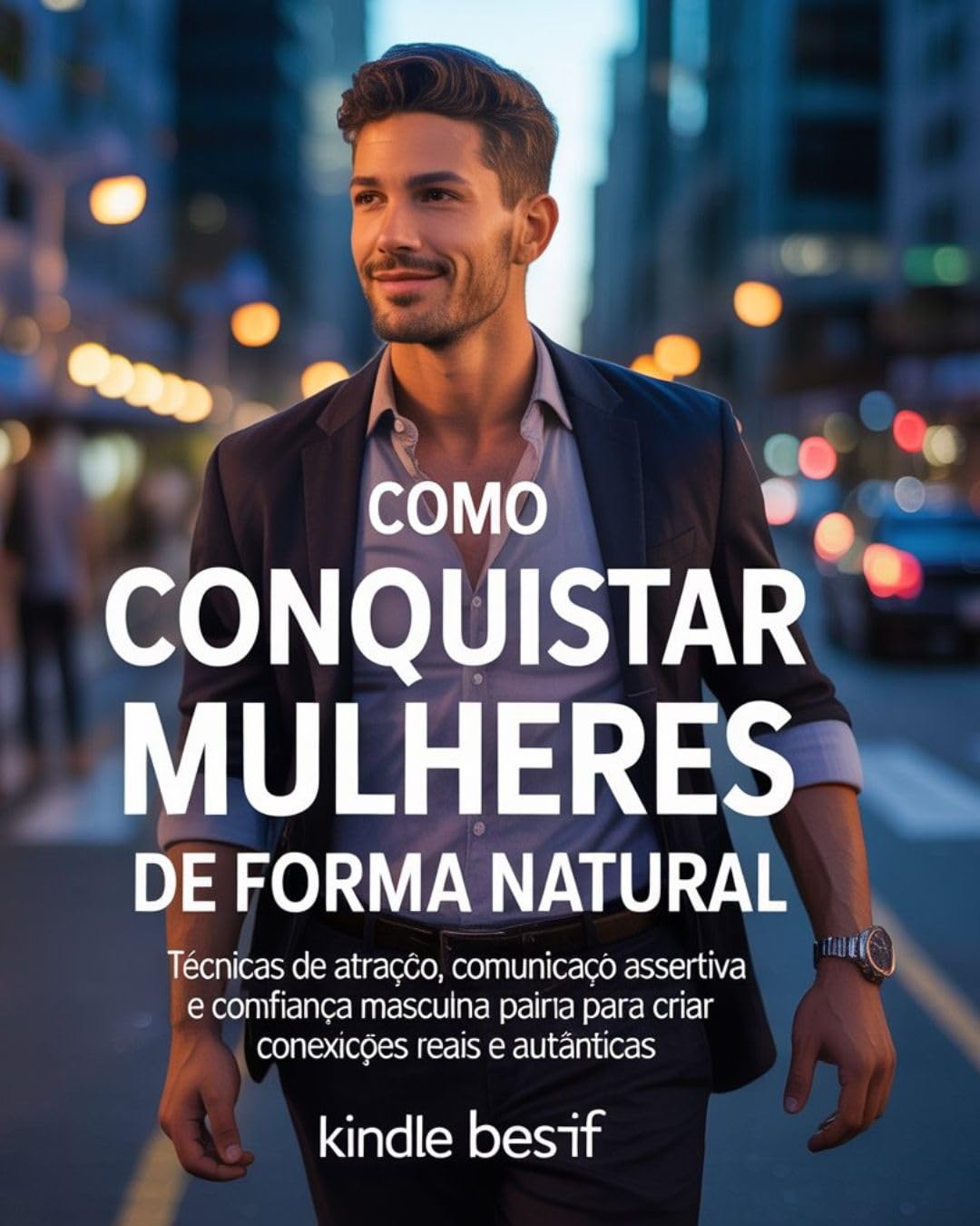 Como Conquistar Mulheres de Forma Natural: Técnicas de Atração, Comunicação Assertiva e Confiança Masculina para Criar Conexões Reais e Autênticas baixar livro de graça