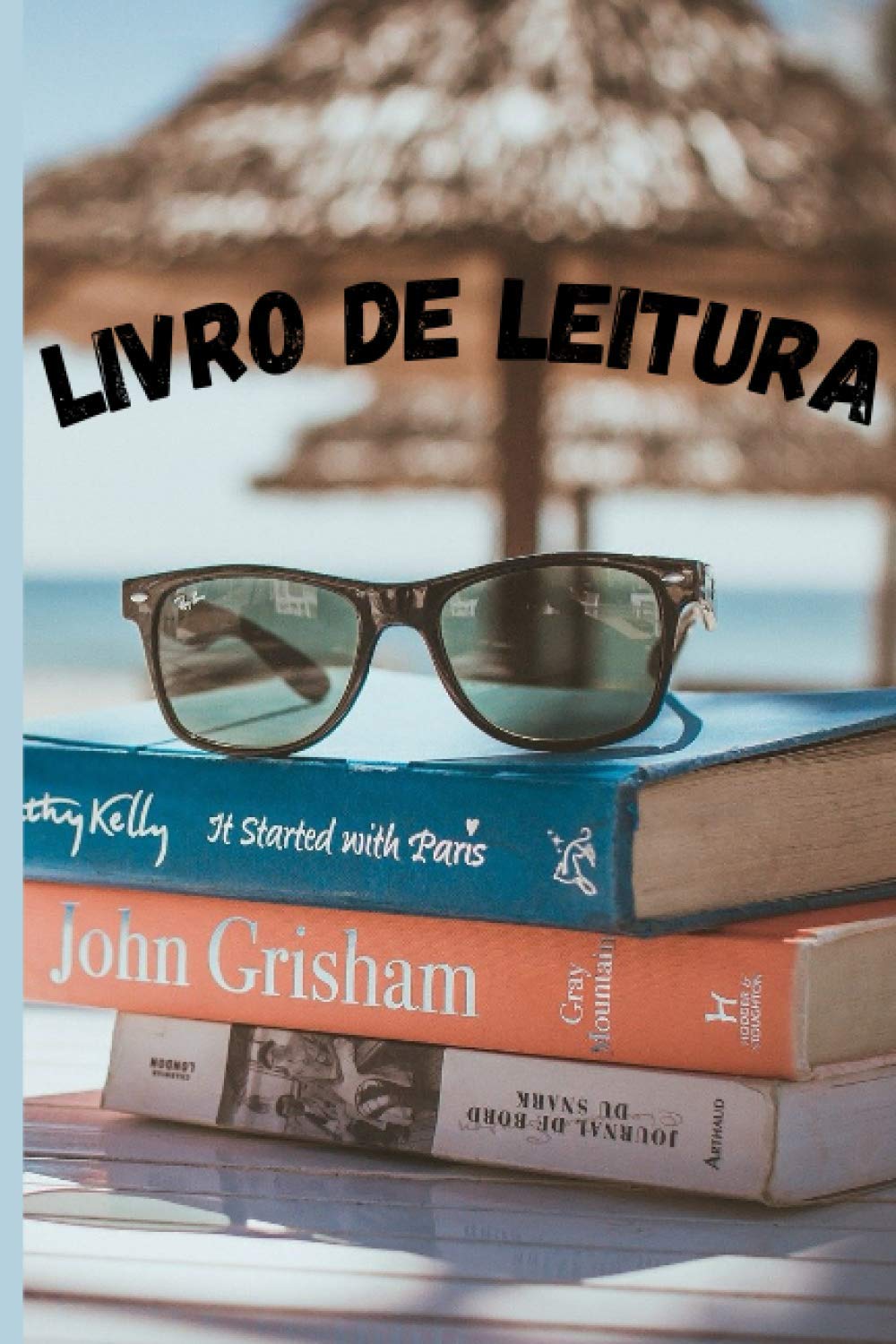 capítulo por capítulo baixar livro de leitura: Caderno de leitura para preencher, Cartões de leitura para preencher, Diário de leitura, Ideia para dar como presente (Portuguese Edition)