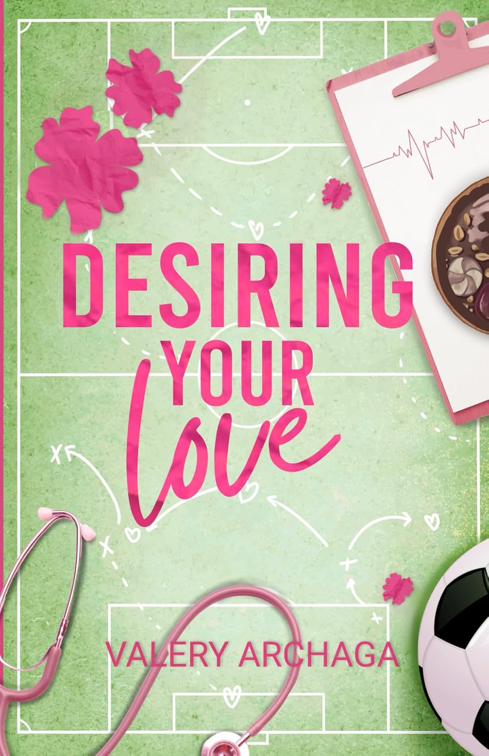 ler totalmente Desiring Your Love: A Single Mom and Billionaire Soccer Player Chance of love.