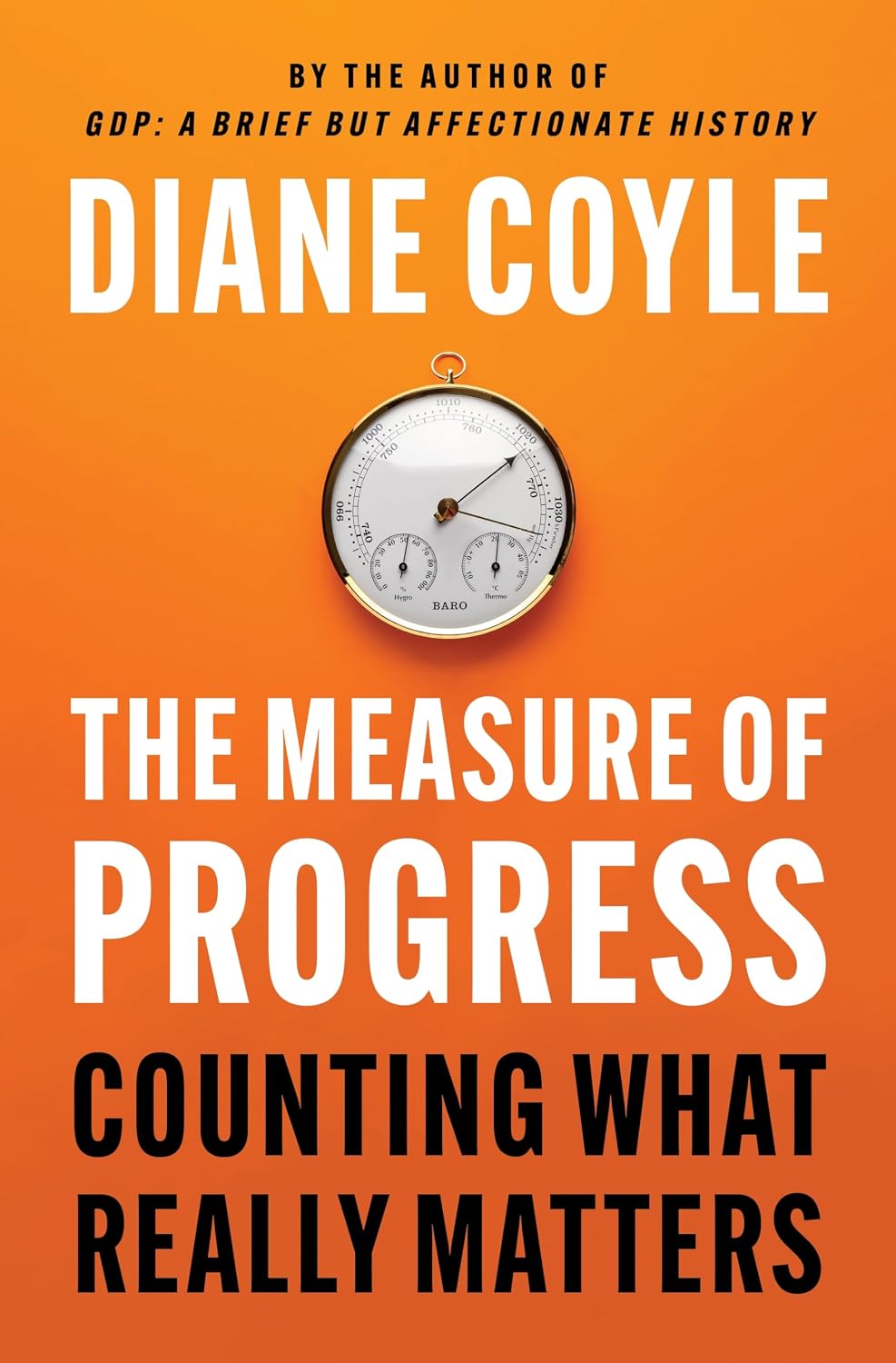 The Measure of Progress: Counting What Really Matters baixar o livro de graça